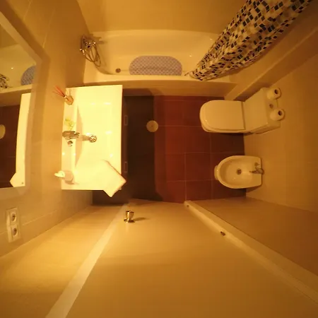 Gold Corte Ingles Apartment *